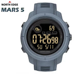 NORTH EDGE Tactical Men's MARS 5 Sports Watch image 0