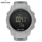 NORTH EDGE Tactical Vertico Carbon Fibre Watch Grey image 0
