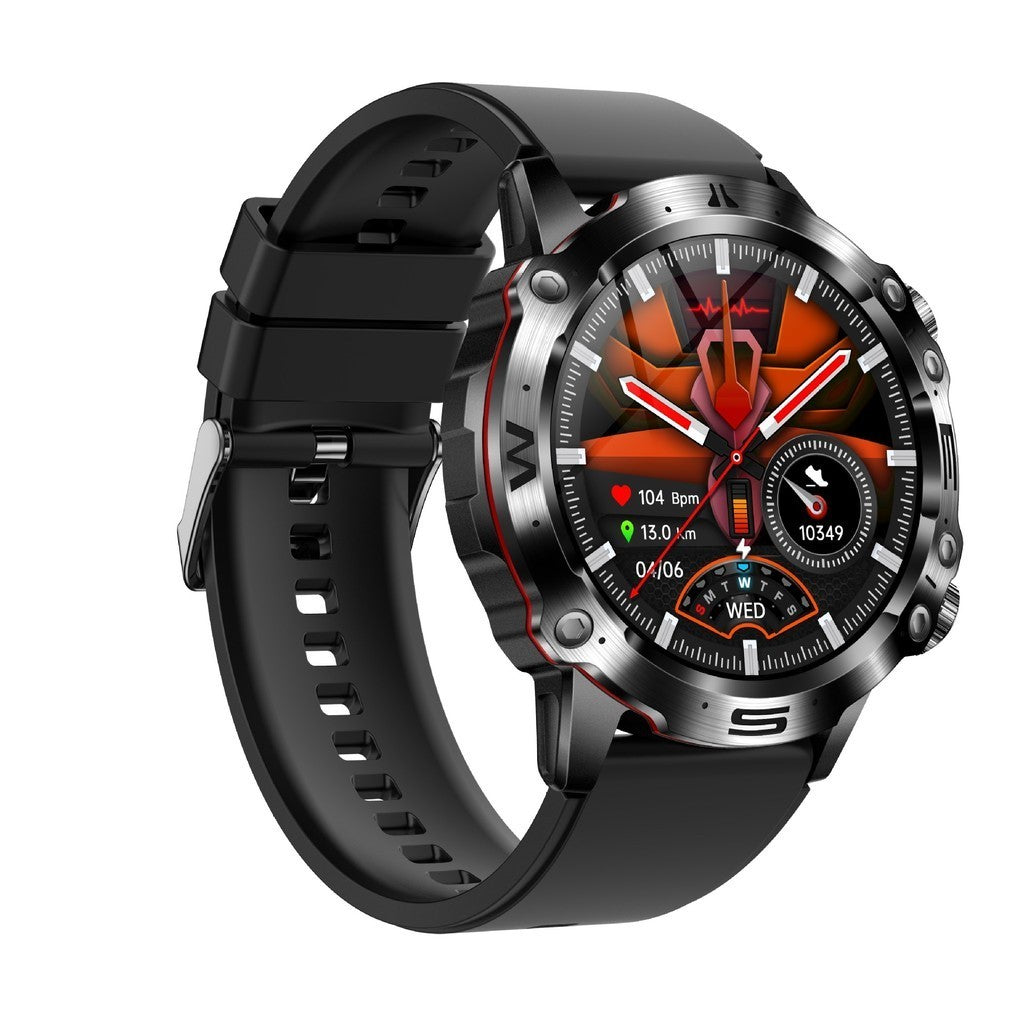 NORTH EDGE Health Elite Glucose Heart Smart Watch image 7