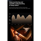 NORTH EDGE U-Slim Health Smart Watch image 13