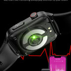 NORTH EDGE Heart Plus NHC Smart Watch Black image 5