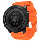 NORTH EDGE Tactical Apache Silicone Watch Orange image 0