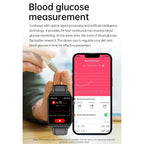 NORTH EDGE Health Plus Glucose Heart Smart Watch image 21