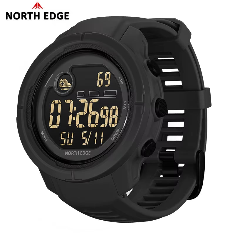 NORTH EDGE Tactical Men's MARS 5 Sports Watch image 3