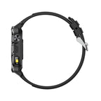 NORTH EDGE T-Series Marine Smart Watch with Flashlight Black image 4