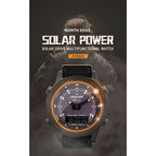NORTH EDGE Tactical Evoque Solar Powered Watch image 3
