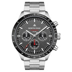 NORTH EDGE Long Wings Solar Drive Watch image 0