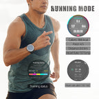 NORTH EDGE Tactical X-Trek GPS Smart Watch image 8