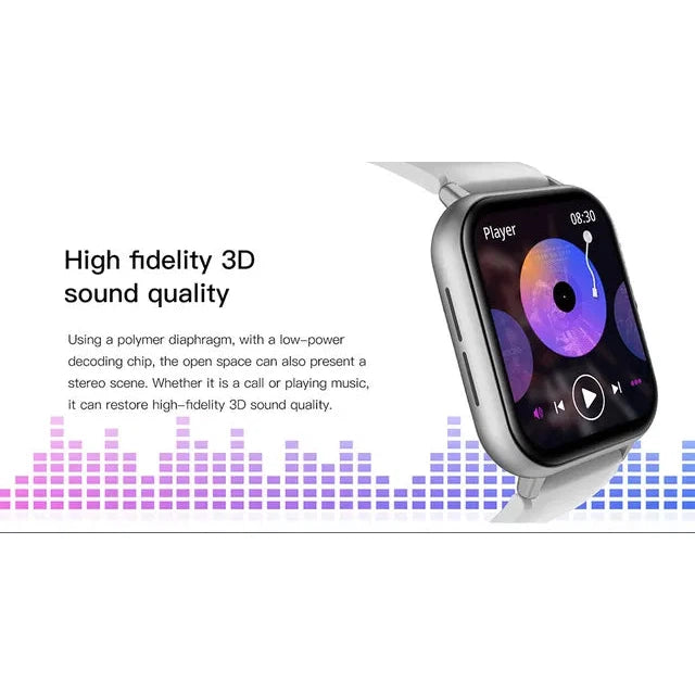 NORTH EDGE Infinity Max Basic Need Smart Watch image 17