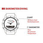 NORTH EDGE Tactical Gavia Watch Steel image 13