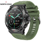 NORTH EDGE Tactical Battalion II GPS Smart Watch image 4