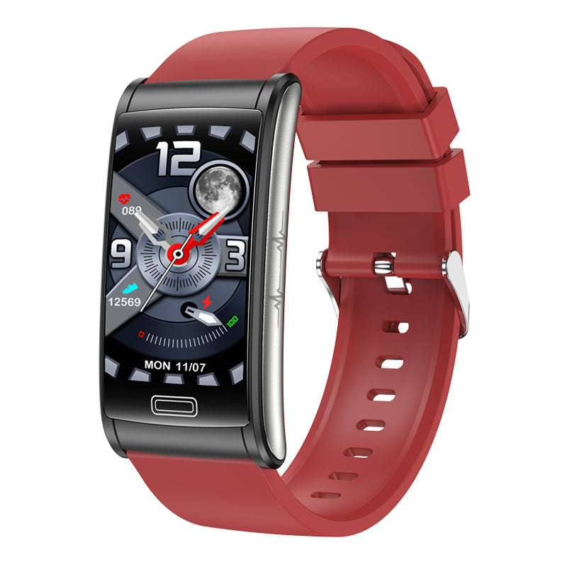 NORTH EDGE intelli SLIM Advance Bracelet Smart Watch Glucose ECG image 5