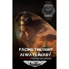 NORTH EDGE Tactical Photon Solar Drive Watch image 6