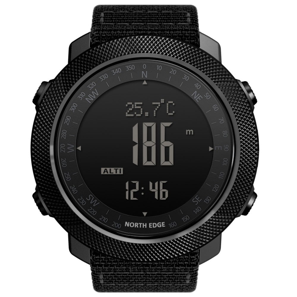 NORTH EDGE Tactical Apache Watch with Nylon Strap image 0