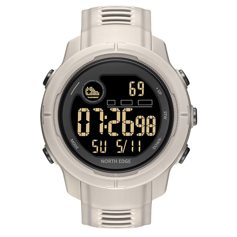 NORTH EDGE Tactical Men's MARS 5 Sports Watch image 9