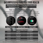 NORTH EDGE Tactical X-Trek GPS Smart Watch image 12