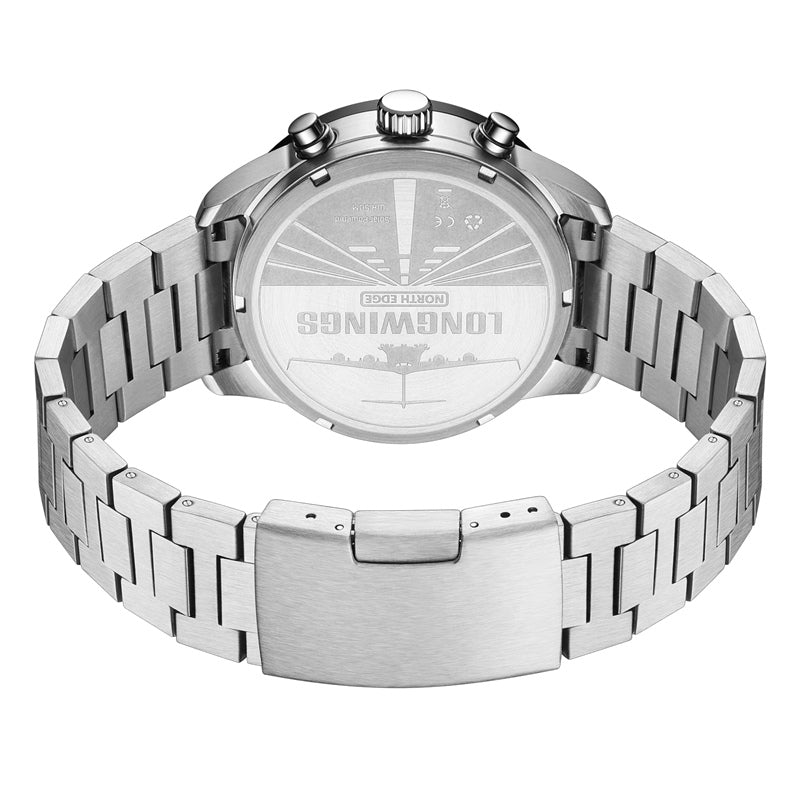 NORTH EDGE Long Wings Solar Drive Watch image 4
