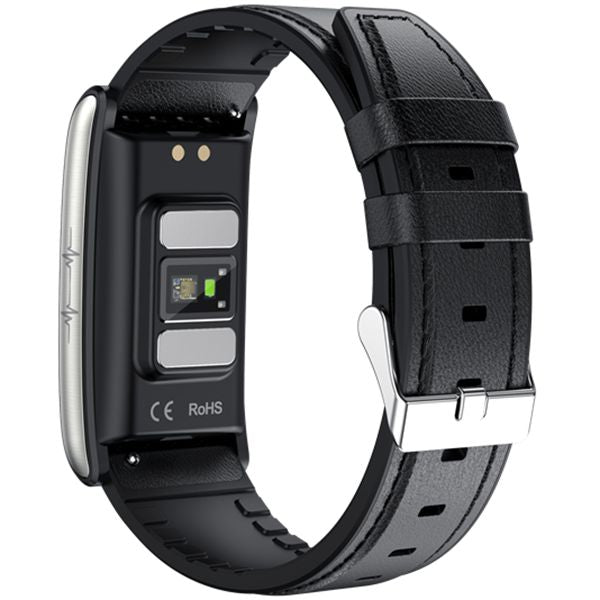 NORTH EDGE intelli SLIM Advance Bracelet Smart Watch Glucose ECG image 8