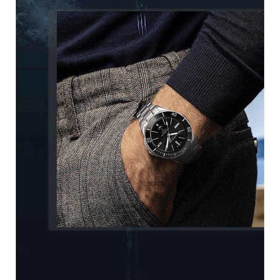 NORTH EDGE Tactical Anchor 100m Automatic Watch image 5