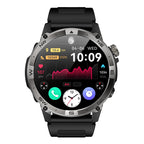 NORTH EDGE Tactical Battalion III GPS Smart Watch image 0