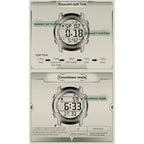 NORTH EDGE Tactical Laker II Watch image 14