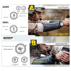 NORTH EDGE Tactical Apache Watch with Nylon Strap image 5