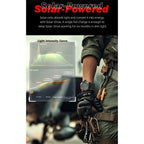 NORTH EDGE Tactical MACH Solar Drive Watch image 6