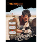 NORTH EDGE Tactical Mars Pro Tactical Watch image 9