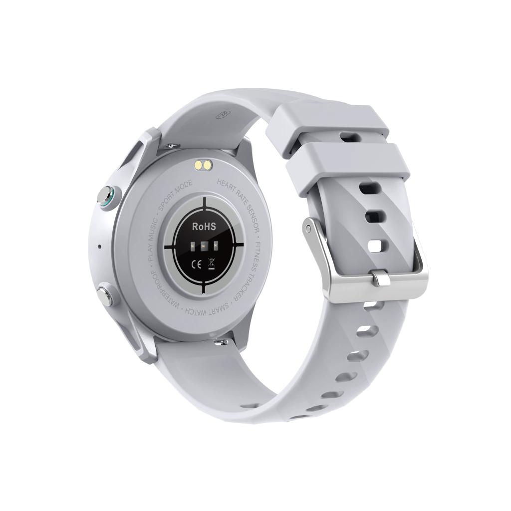 NORTH EDGE Z-Series Sports Health Smart Watch White image 3