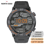 NORTH EDGE Tactical Battalion GPS Smart Watch image 12