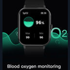 NORTH EDGE Infinity Max Basic Need Smart Watch image 11