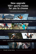 NORTH EDGE Velocity Series v2 Large Screen Smart Watch image 7