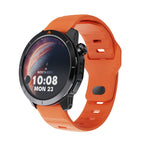 NORTH EDGE Tactical X-Trek 2 GPS Smart Watch Orange image 1