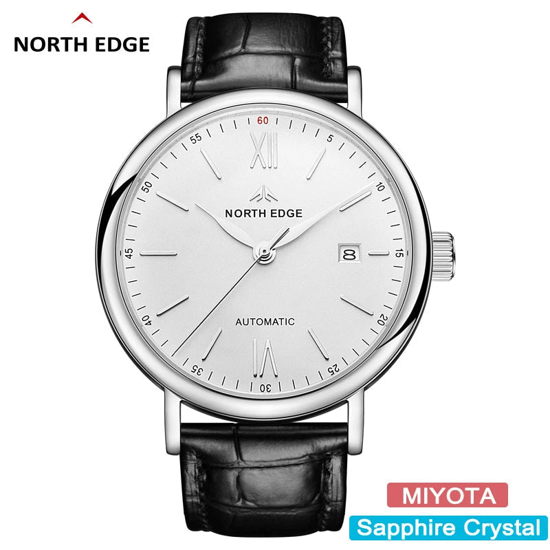 NORTH EDGE Tactical Amoy Automatic Watch image 3