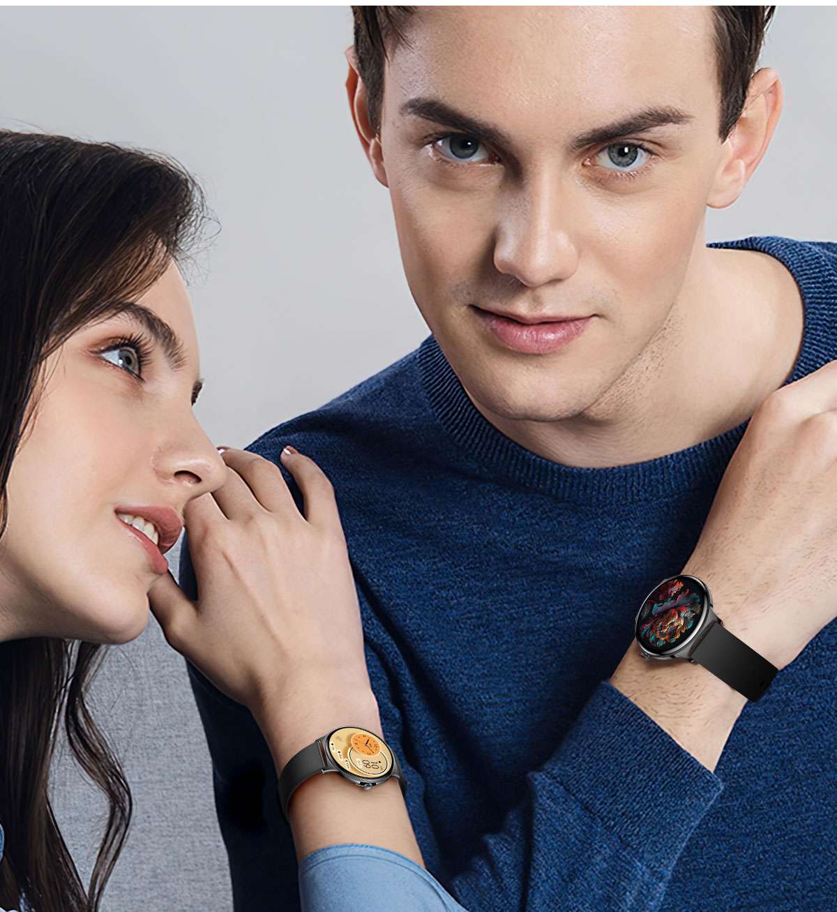 NORTH EDGE Women's Velocity Series Femme Slim Smart Watch image 7