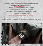 NORTH EDGE Tactical X1 Shock Resistant Sport Watch White image 6