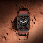 NORTH EDGE Health Plus Glucose Heart Smart Watch image 8