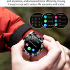 NORTH EDGE Health Elite Glucose Heart Smart Watch image 31