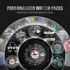 NORTH EDGE Tactical X-Trek GPS Smart Watch image 15