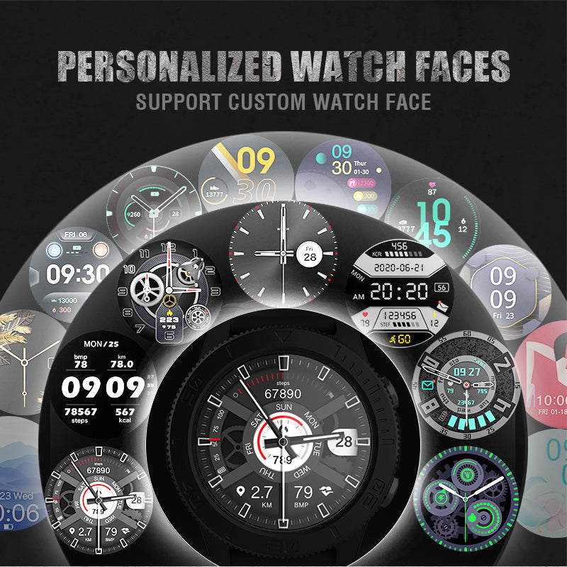 NORTH EDGE Tactical X-Trek GPS Smart Watch image 15