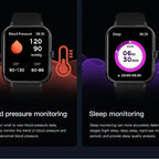 NORTH EDGE Infinity Max Basic Need Smart Watch image 18