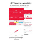 NORTH EDGE Health Plus Glucose Heart Smart Watch image 29