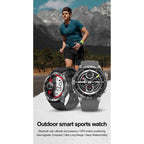 NORTH EDGE Tactical Battalion III GPS Smart Watch image 6