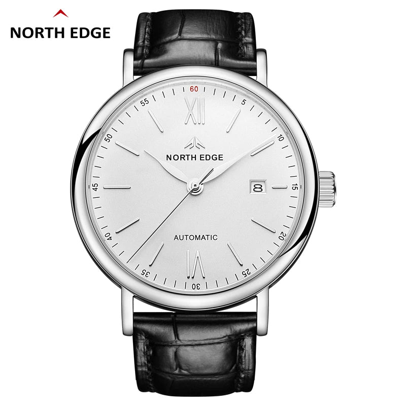NORTH EDGE Tactical Amoy Automatic Watch image 2