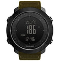 NORTH EDGE Tactical Apache Watch with Nylon Strap Army Green image 0