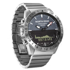 NORTH EDGE Tactical Gavia Watch Steel image 2