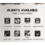 NORTH EDGE Tactical Tank Watch image 3