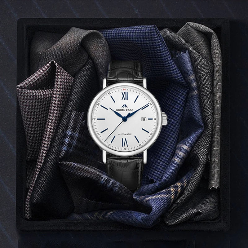 NORTH EDGE Tactical Amoy Automatic Watch image 7