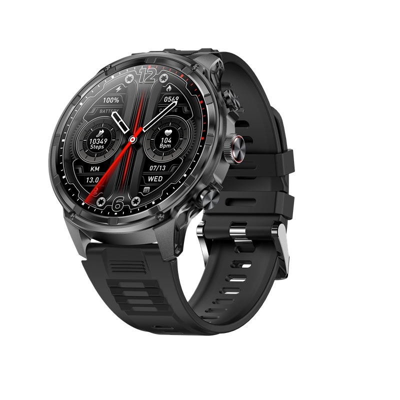 NORTH EDGE Velocity Series v2 Large Screen Smart Watch image 1