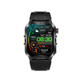 NORTH EDGE T-Series Marine Smart Watch with Flashlight Black image 0